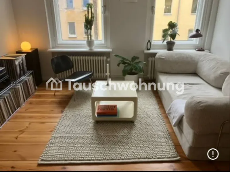 Tauschwohnung: 58 m² Wohnung in Berlin Neukölln — photo 1